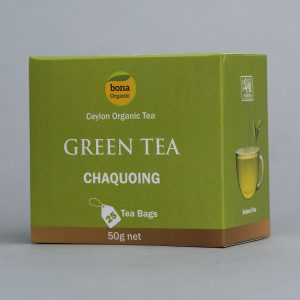 Green Tea - BonaOrganic